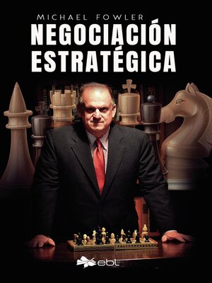 cover image of Negociación estratégica